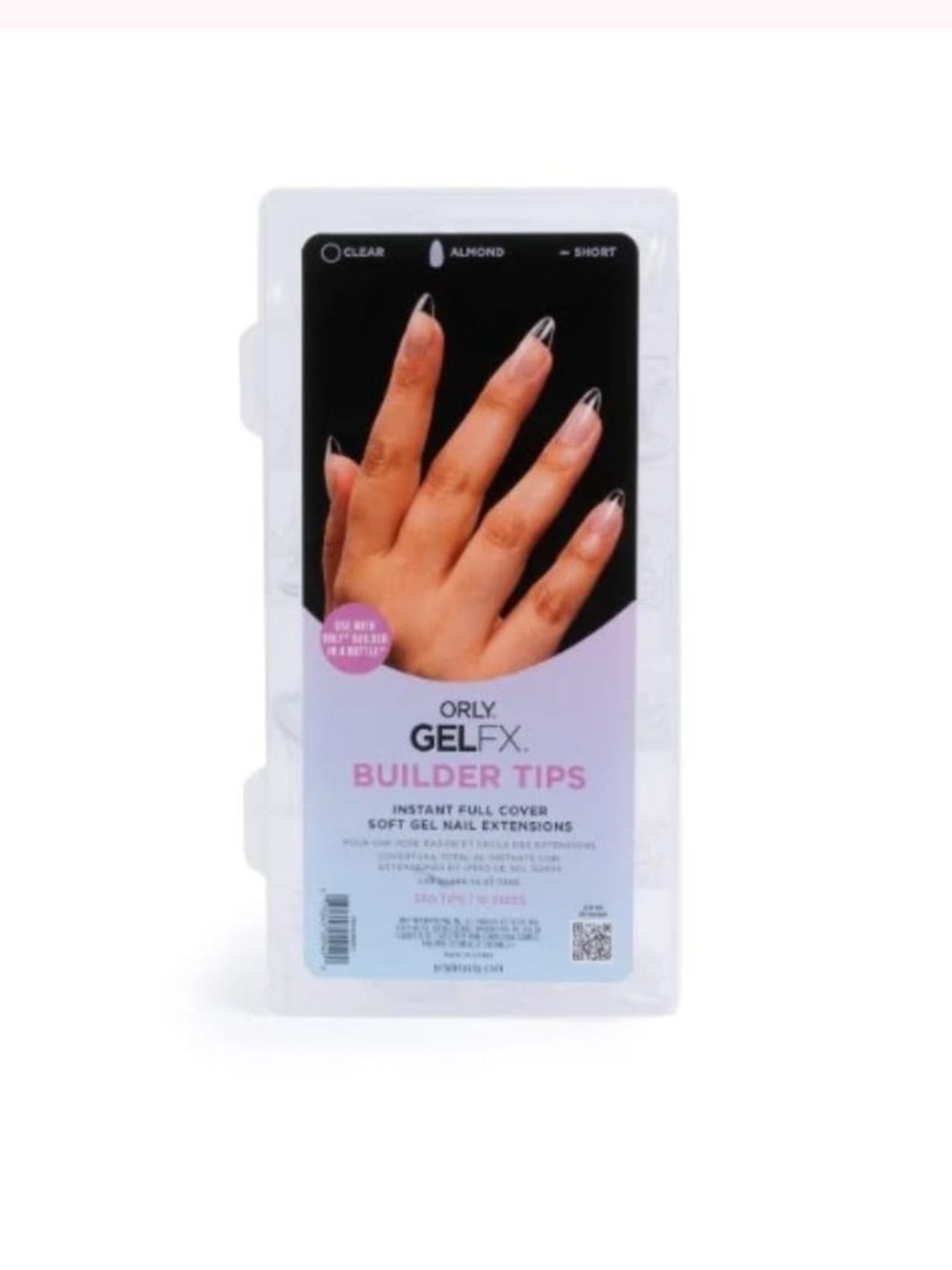 Builder Tips Press-On Nails